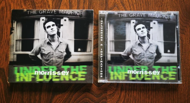 最大5万円OFFクーポン！ 未使用 Morrissey - Under The Influence / LP